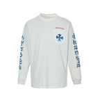 Chrome Hearts Long-Sleeve Top 001 - White - view 2