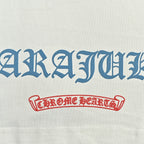 Chrome Hearts Long-Sleeve Top 001 - White - view 3