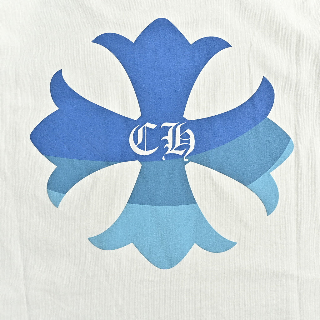 Chrome Hearts Long-Sleeve Top 001 - White - view 4