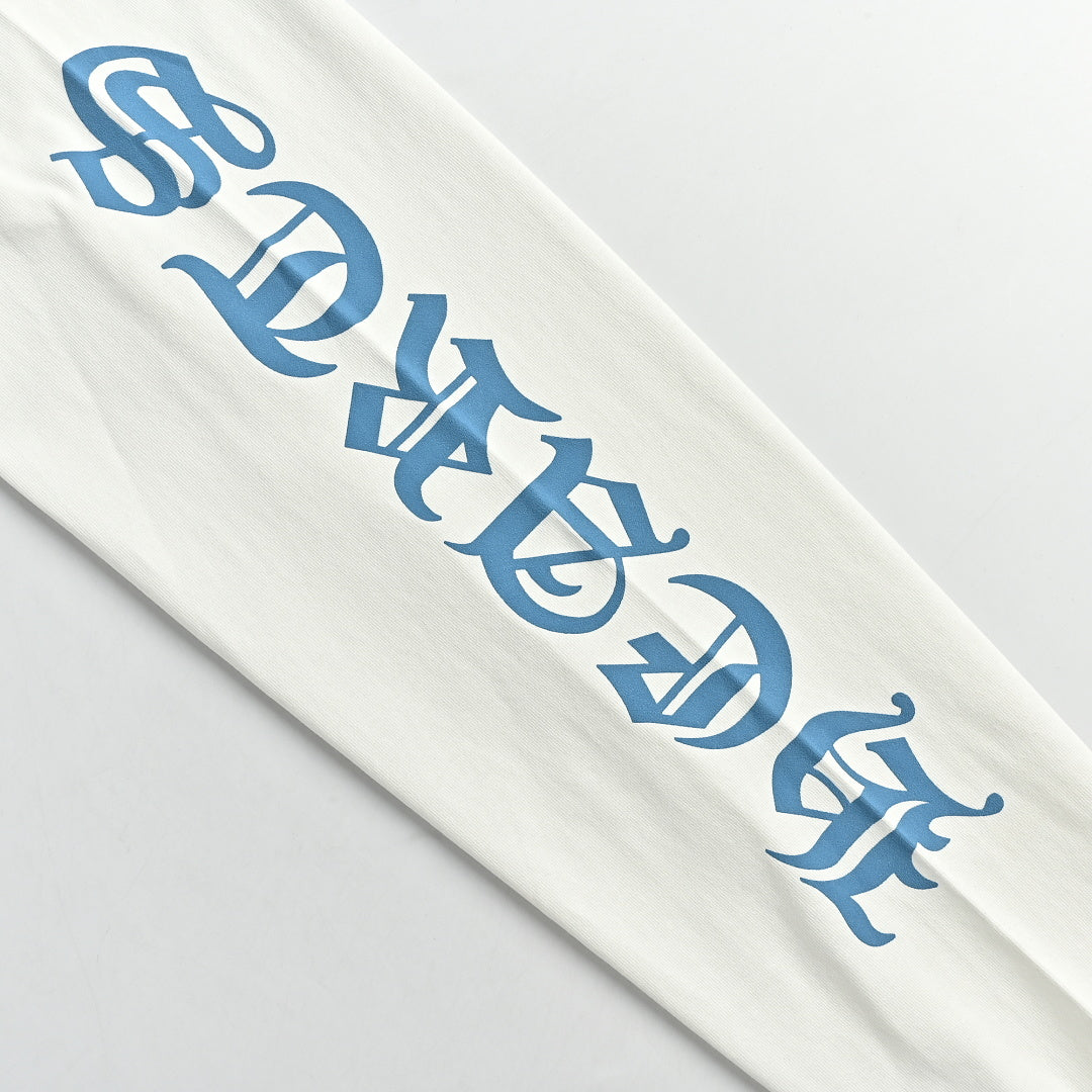 Chrome Hearts Long-Sleeve Top 001 - White - view 5