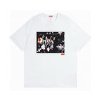 款号789#p42💰 Supreme SS22 Week15 Supreme/Futura2000 Tee纽约涂鸦大师艺术胸前印花 宽松版型 采用260克精梳棉双纱 从面料到辅料全部三标齐全跟足ZP - view 5