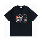 款号789#p42💰 Supreme SS22 Week15 Supreme/Futura2000 Tee纽约涂鸦大师艺术胸前印花 宽松版型 采用260克精梳棉双纱 从面料到辅料全部三标齐全跟足ZP - view 8