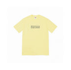 款号790#p40💰 Supreme x kaws Week 18 ChalkLogo Tee粉笔字母Box联名款纯色logo印花 宽松版型 采用260克精梳棉双纱 从面料到辅料全部三标齐全跟足ZP - view 4