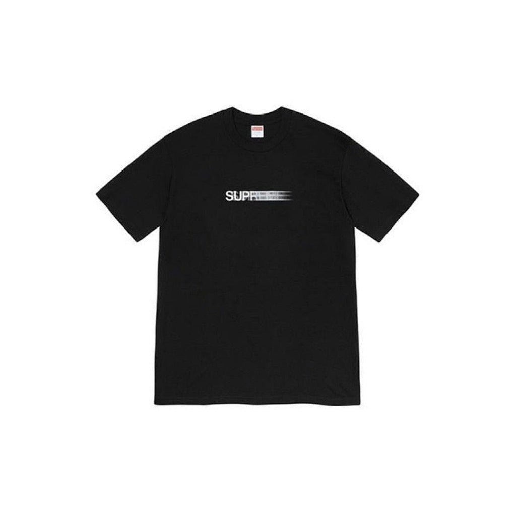 款号791#p40💰 Supreme Week18 Motion幻影Logo印花 宽松版型 采用260克精梳棉双纱 从面料到辅料全部三标齐全跟足ZP 进口松井公司浆料印花绝不开裂 整件做法采用三 - view 2