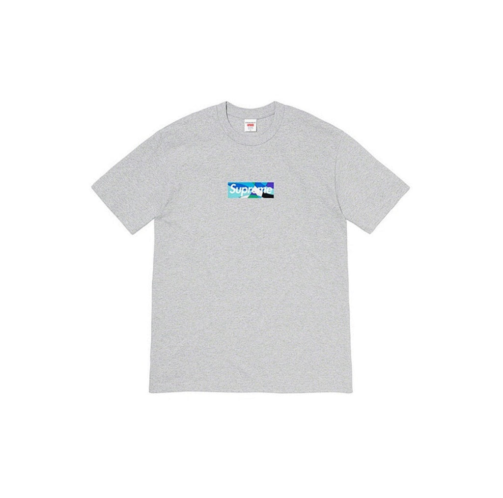 款号794#p40💰 Supreme Week 16 x Emilio Pucci联名款Box Logo Tee Logo印花纯色短袖T恤男女同款 宽松版型 采用260克精梳棉双纱 从面料到辅料全 - view 6