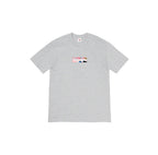 款号794#p40💰 Supreme Week 16 x Emilio Pucci联名款Box Logo Tee Logo印花纯色短袖T恤男女同款 宽松版型 采用260克精梳棉双纱 从面料到辅料全 - view 7