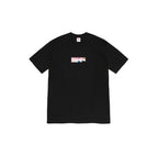 款号794#p40💰 Supreme Week 16 x Emilio Pucci联名款Box Logo Tee Logo印花纯色短袖T恤男女同款 宽松版型 采用260克精梳棉双纱 从面料到辅料全 - view 9