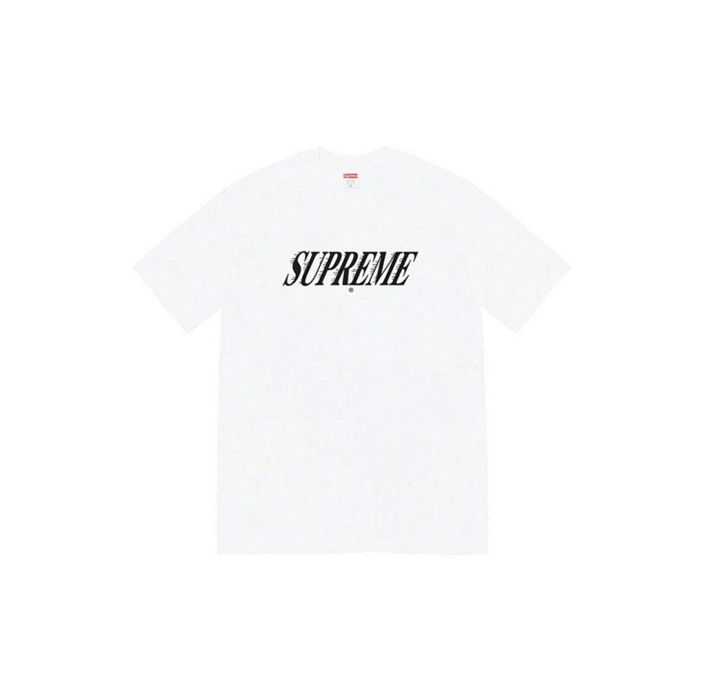 款号795#p40💰 Supreme FW22 Week 1 Slap Shot Tee字母Logo印花圆领短袖T恤 男女同款 宽松版型 采用260克精梳棉双纱 从面料到辅料全部三标齐全跟足ZP - view 1