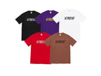 款号795#p40💰 Supreme FW22 Week 1 Slap Shot Tee字母Logo印花圆领短袖T恤 男女同款 宽松版型 采用260克精梳棉双纱 从面料到辅料全部三标齐全跟足ZP - view 6