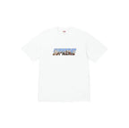款号797#p40💰 Supreme FW23 秋冬系列WEEK1 GOTHAM TEE 哥谭市字母Logo印花圆领短袖T恤 男女同款 宽松版型 采用260克精梳棉双纱 从面料到辅料全部三标齐全 - view 1