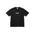 款号803 Supreme FW23 秋冬系列WEEK17 BOX LOGO TEE胸前徽标纯色短袖T恤 男女同款 宽松版型 采用260克精梳棉双纱 从面料到辅料全部三标齐全跟足ZP 进口松井公司浆 - view 2