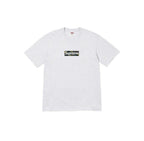 款号803 Supreme FW23 秋冬系列WEEK17 BOX LOGO TEE胸前徽标纯色短袖T恤 男女同款 宽松版型 采用260克精梳棉双纱 从面料到辅料全部三标齐全跟足ZP 进口松井公司浆 - view 5