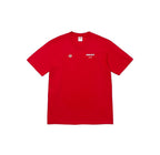 款号M109#p40💰 Supreme x DUCATI 联名款 SS24 WEEK16 LOGO TEE 背面徽标logo印花短袖 常规T恤 男女同款 宽松版型 采用260克精梳棉双纱 从面 - view 2