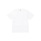 款号M112#p40💰 Supreme SS24 SS24 夏季T恤系列WEEK19 BACKWARDS TEE 艺术字体Logo图案圆领短袖常规T恤 男女同款^ 宽松版型 采用260克精梳棉双纱 - view 4