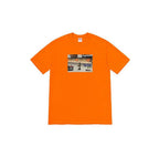 款号M116#p40💰 Supreme Week 5 x Thrasher 联名款 Game Tee 休闲圆领印花游戏短袖T恤 男女同款 宽松版型 采用260克精梳棉双纱 从面料到辅料全部三标齐全 - view 1