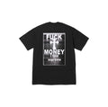 款号M115#p40💰 Supreme FW24 WEEK1 Money Tee 背面字母十字架印花棉质短袖T恤 男女同款 宽松版型 采用260克精梳棉双纱 从面料到辅料全部三标齐全跟足ZP 进口 - view 1