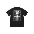 款号M115#p40💰 Supreme FW24 WEEK1 Money Tee 背面字母十字架印花棉质短袖T恤 男女同款 宽松版型 采用260克精梳棉双纱 从面料到辅料全部三标齐全跟足ZP 进口 - view 1