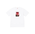 款号M117#p40💰 Supreme FW24 2024秋季T恤系列 WEEK8 Lollipop Tee 品牌logo图案印花舒适圆领短袖T恤 男女同款 宽松版型 采用260克精梳棉双纱 从面 - view 1
