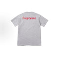 款号M127#p40💰 Supreme FW24 2024秋季T恤系列 WEEK8 Snow White Tee 白雪公主印花图案百搭短袖T恤 男女同款 案圆领短袖T恤 男女同款 宽松版型 采用26 - view 1