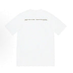 款号M140P40💰 Sup 22FW Warning Tee警告警示禁止标语Logo短袖新款情侣T恤宽松 宽松版型 采用260克精梳棉双纱 从面料到辅料全部三标齐全跟足ZP 进口松井公司浆料印花 - view 5