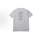 款号M141#p40💰 Supreme FW17 x Scarface Split Tee Black 联名款 疤面煞星短袖美式潮流T恤 男女同款 黑色 宽松版型 采用260克精梳棉双纱 从面料到辅 - view 5