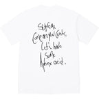 款号M148P40💰 Supreme 25SS Aphex Twin Tee 歌手人物比基尼专辑 短袖 宽松版型 采用260克精梳棉双纱 从面料到辅料全部三标齐全跟足ZP 进口松井公司浆料印花绝不 - view 7