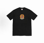 款号M157#p40💰 Supreme SS22 Week 8 Person Tee 狮子头梵文卡通字母印花圆领短袖美式潮流T恤 男女同款 宽松版型 采用260克精梳棉双纱 从面料到辅料全部三标 - view 6
