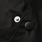 PRADA Nylon Short-Sleeve Shirt | Black | 2026 New Collection
